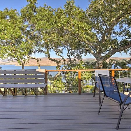 Hillside Home With Deck And Views Of Tomales Bay! Inverness Dış mekan fotoğraf